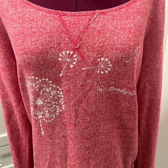 TEN TREE APPAREL Boat Neck Dandy Lovin' Long Sleeved Cotton/Poly Blend Large - Picture 14 of 14